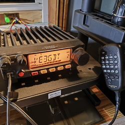 VHF/UHF including handhelds